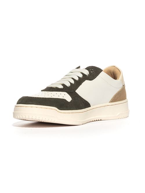 SNEAKERS PACIOTTI 4US | 42522/GREEN/WHITE